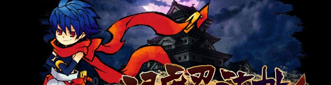 Mononoke Slashdown Lands on the Switch on October 31