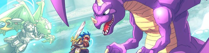 Monster Boy and the Cursed Kingdom Release Date Revealed