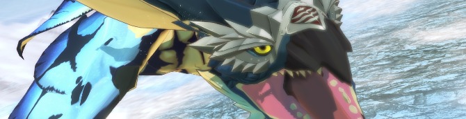 Monster Hunter Digital Event Set for April 27