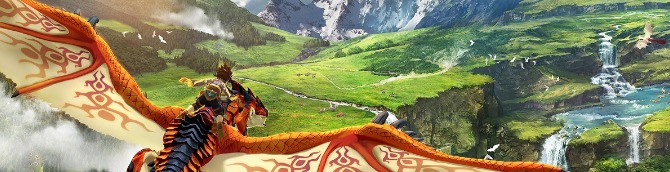 Monster Hunter Digital Event Set for May 26