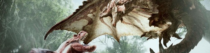 Monster Hunter Film is in Production With Director of Resident Evil