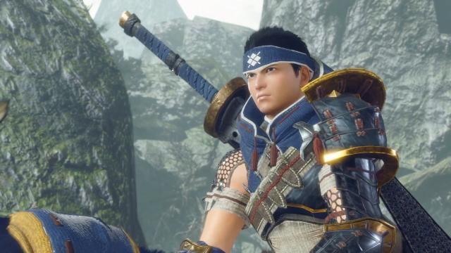 Monster Hunter Rise Headed to PC in Early 2022