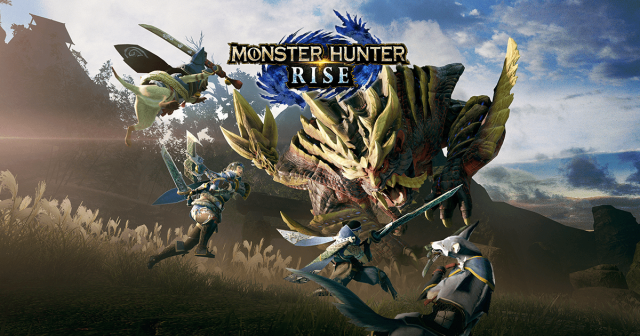 Monster Hunter Rise Ships 10 Million Units, Sunbreak Expansion Ships 2 Million Units