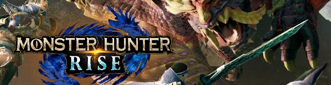 Monster Hunter Rise PC Launch Content Revealed