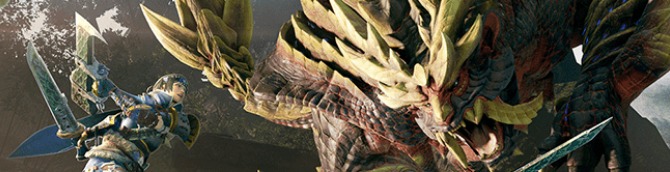 Monster Hunter Rise Sales Top 20 million Units