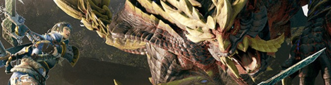 Monster Hunter Rise Ships 5 Million Units