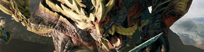 Monster Hunter Rise Ships 6 Million Units