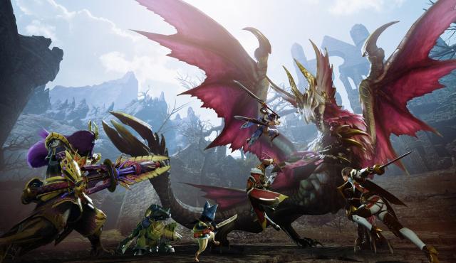 Report: Monster Hunter Rise Headed to PS5, Xbox Series X|S, PS4, Xbox One, and Game Pass in January 2023