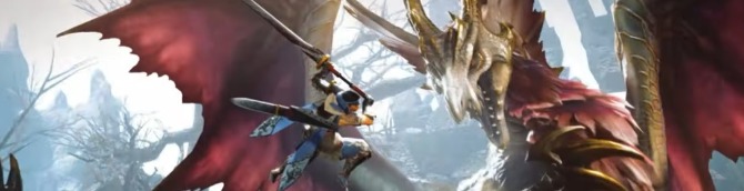 Monster Hunter Rise: Sunbreak Digital Event Set for November 15