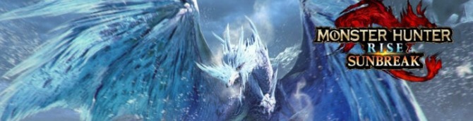 Monster Hunter Rise: Sunbreak Fourth Title Update To Release On