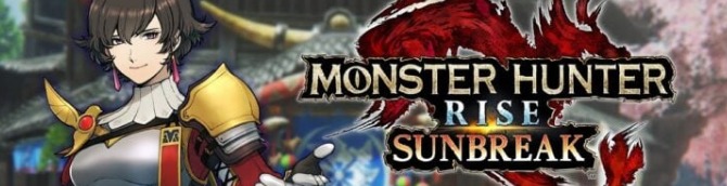 Monster Hunter Rise: Sunbreak Title Update 5 Digital Event Set for April 19
