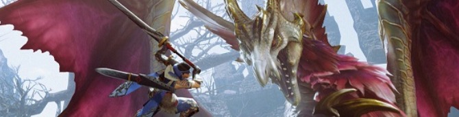 Monster Hunter Rise: Sunbreak Tops the Japan Charts, Hardware Sales Fall