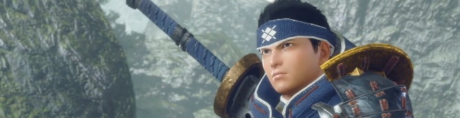Monster Hunter Rise Tops the Japanese Charts, Switch Sells 96,259 and PS5 Sells 15,560