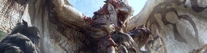 Monster Hunter Series Sales Top 71 Million Units