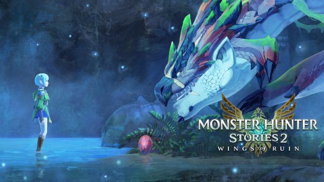 Monster Hunter Digital Event Set for March 8