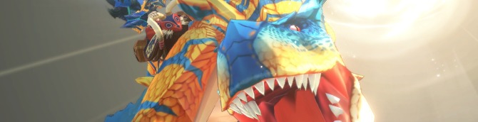 Monster Hunter Stories 2: Wings of Ruin Available Now on Switch and PC