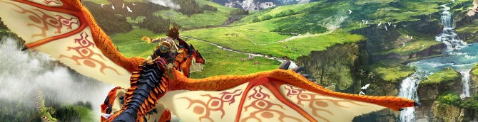 Monster Hunter Stories 2 review - charming blend of hunting and RPG mechanics