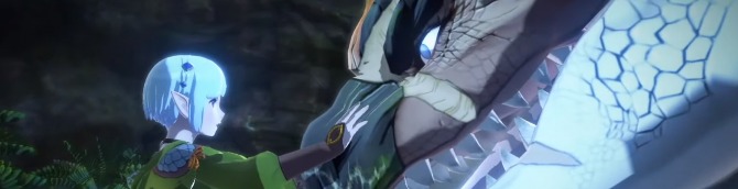 Monster Hunter Stories 2: Wings of Ruin Opening Cinematic Released