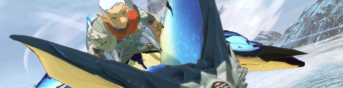Monster Hunter Stories 2: Wings of Ruin Sets JRPG Record on Steam