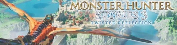 Monster Hunter Stories 3: Twisted Reflection Announced for Switch 2, PS5, Xbox Series X|S, and PC