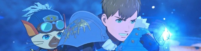 Monster Hunter Stories 3: Twisted Reflection Launch Trailer Released