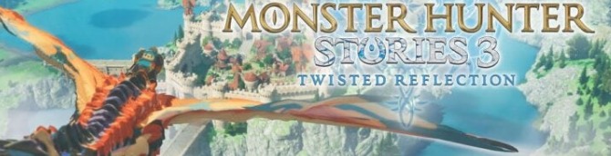 Monster Hunter Stories 3: Twisted Reflection Launches March 13, 2026 for Switch 2, PS5, Xbox Series, and PC