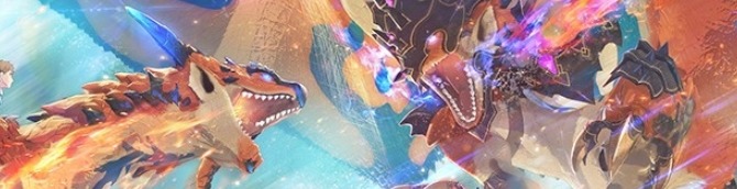 Monster Hunter Stories 3: Twisted Reflection (PS5)