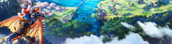 Monster Hunter Stories Announced for 3DS