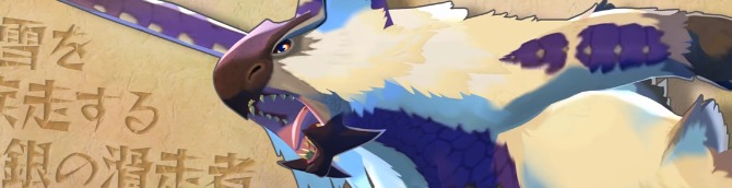 Monster Hunter Stories Gets 4 Introduction Trailers