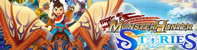 Monster Hunter Stories Remaster Announced for Switch, PS4, and PC