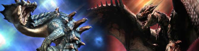 Monster Hunter Tri