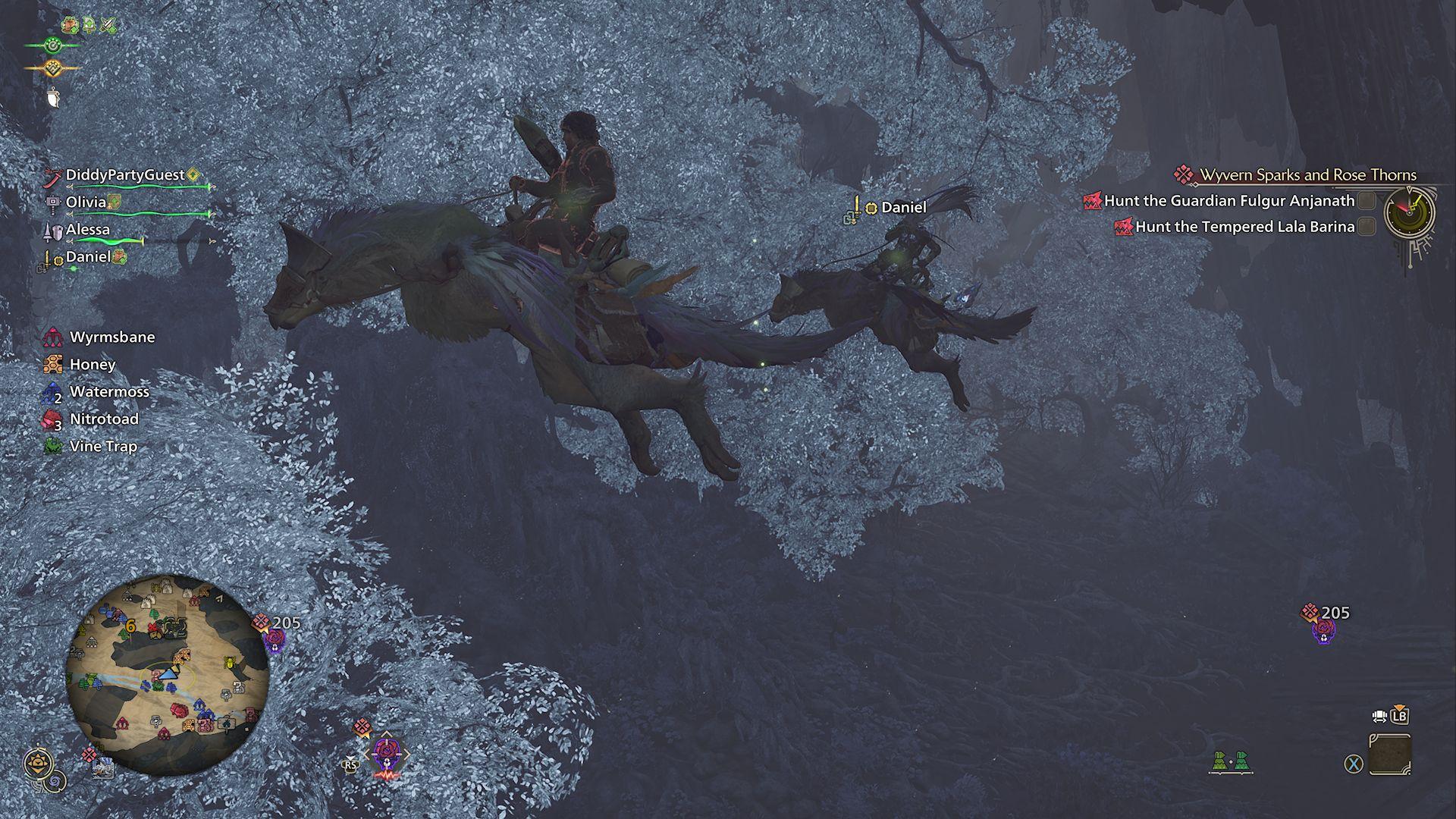 Seikrets Gliding