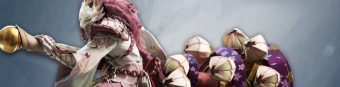 Monster Hunter Wilds: Ascendance Expansion Gets Hunting Horn Breakdown Trailer
