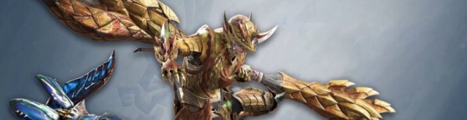 Monster Hunter Wilds: Ascendance Expansion Gets Insect Glaive Breakdown Trailer
