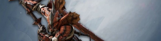 Monster Hunter Wilds: Ascendance Expansion Gets Long Sword Breakdown Trailer
