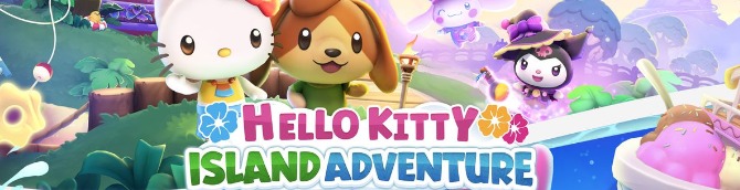 Hello Kitty Island Adventure Debuts in 8th on the Swiss Charts