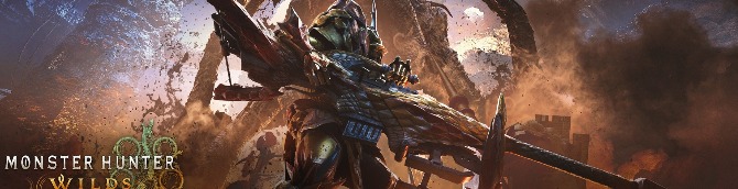 Monster Hunter Wilds Free Title Update 4 Gets New Details and Trailer