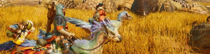 Monster Hunter Wilds Gameplay Trailer and Details Released