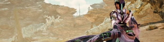 Monster Hunter Wilds Gets Switch Axe Overview Trailer