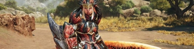 Monster Hunter Wilds Gets Sword & Shield Overview Trailer