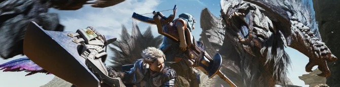 Monster Hunter Wilds is in Development for Switch 2