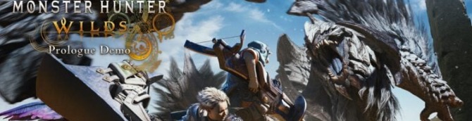 Monster Hunter Wilds Prologue Demo Launches October 19 for Switch 2