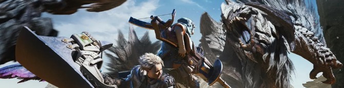 Monster Hunter Wilds Showcase Set for March 25; Title Update 1 to Launch in Early April