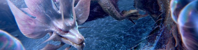 Monster Hunter Wilds Title Update 1 Launches April 4