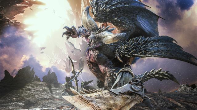 Monster Hunter: World Ships 20 Million Units