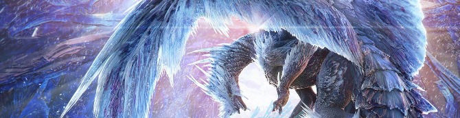 Monster Hunter World: Iceborne Debuts at the Top of the Japanese Charts