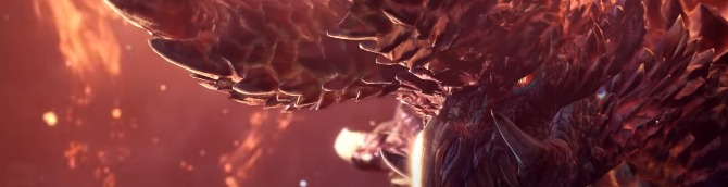 Monster Hunter World: Iceborne Expansion Title Update 4 Info Released