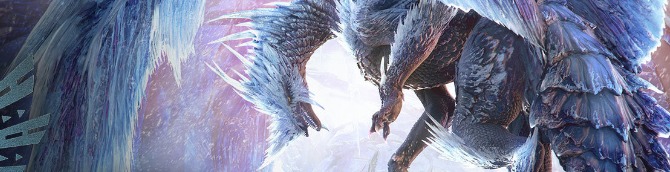 Monster Hunter World: Iceborne Expansion Tops 5 Million Units Shipped