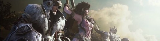 Monster Hunter: World Iceborne Expansion Trailers Released