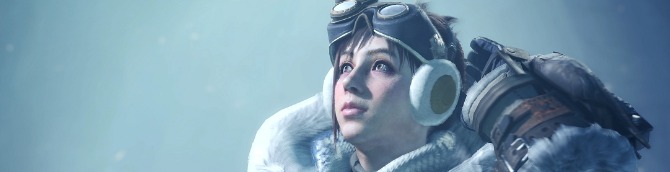 Monster Hunter World: Iceborne Expansion Update 11.50 Launches November 7